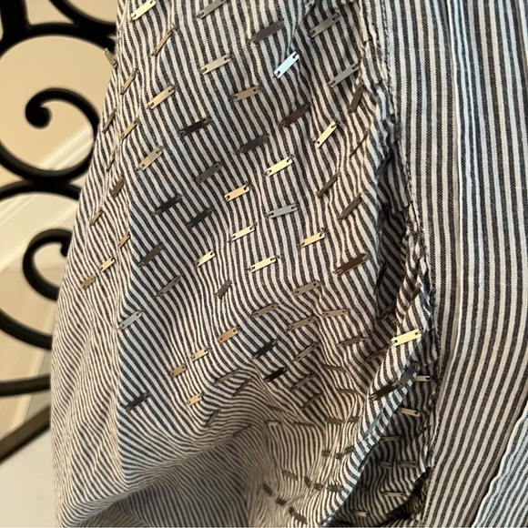 Free People Sequins Tunic - Picture 6 of 8